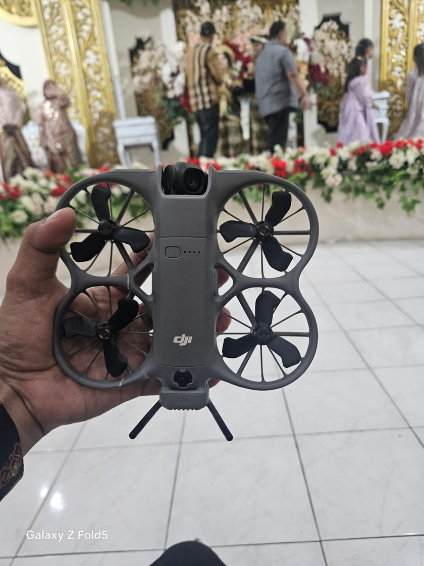 Jasa Drone Wedding
