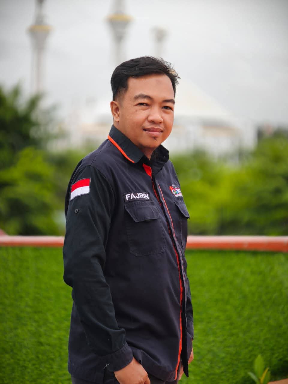 Fajrin Fachruddin